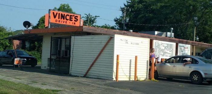 Vinces West Elm Drive-In - Photo From Listing On Web (newer photo)